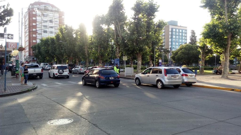 Seguridad Controles de Tránsito 3 Municipalidad del Partido de